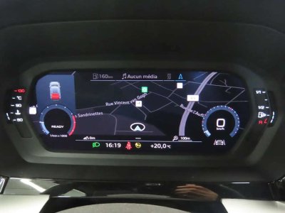 Audi A3 Sportback 30TFSI Advanced LED-CRUISE-NAVI-VIRTUAL   - 11