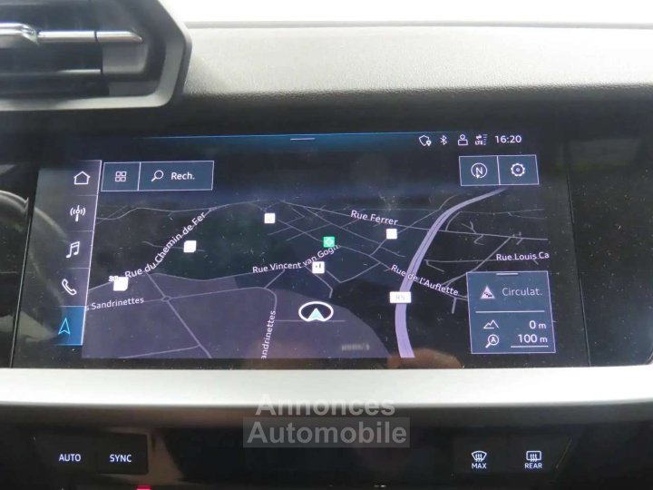 Audi A3 Sportback 30TFSI Advanced LED-CRUISE-NAVI-VIRTUAL - 13