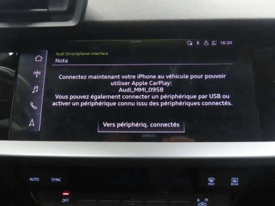 Audi A3 Sportback 30TFSI Advanced LED-CRUISE-NAVI-VIRTUAL   - 14