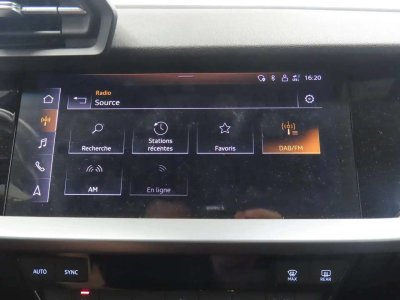 Audi A3 Sportback 30TFSI Advanced LED-CRUISE-NAVI-VIRTUAL   - 16