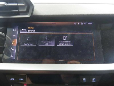 Audi A3 Sportback 30TFSI Advanced LED-CRUISE-NAVI-VIRTUAL   - 17