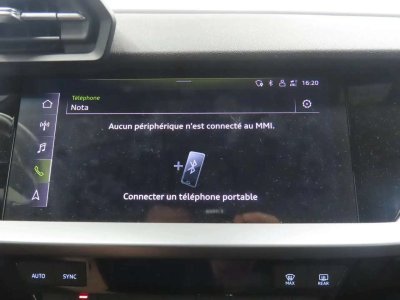 Audi A3 Sportback 30TFSI Advanced LED-CRUISE-NAVI-VIRTUAL   - 18