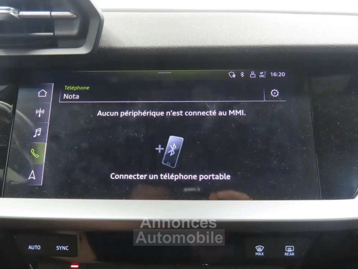 Audi A3 Sportback 30TFSI Advanced LED-CRUISE-NAVI-VIRTUAL - 18