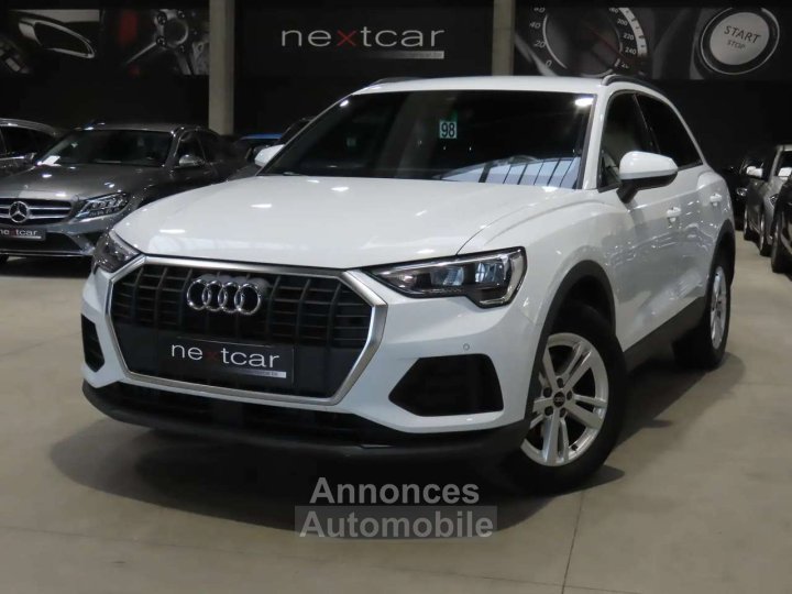 Audi Q3 35TDi 150 STronic - 1