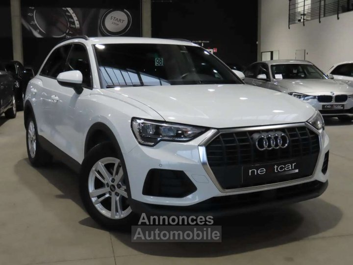Audi Q3 35TDi 150 STronic - 2