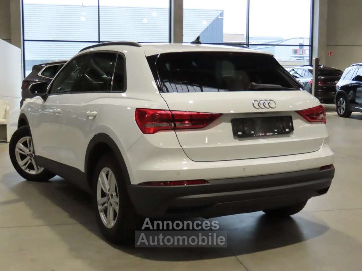 Audi Q3 35TDi 150 STronic - 4