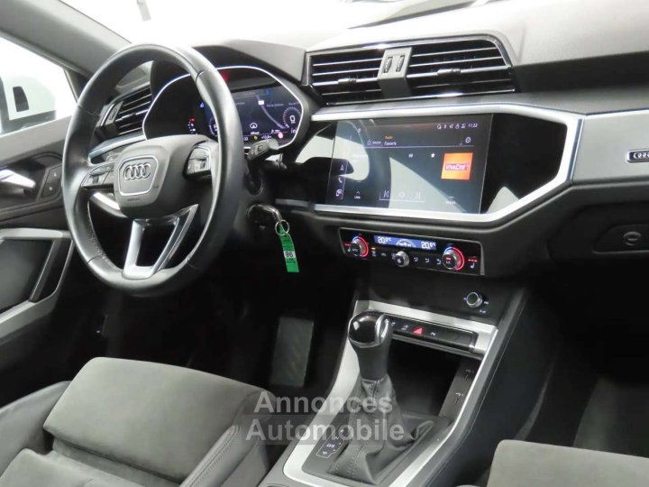 Audi Q3 35TDi 150 STronic - 8