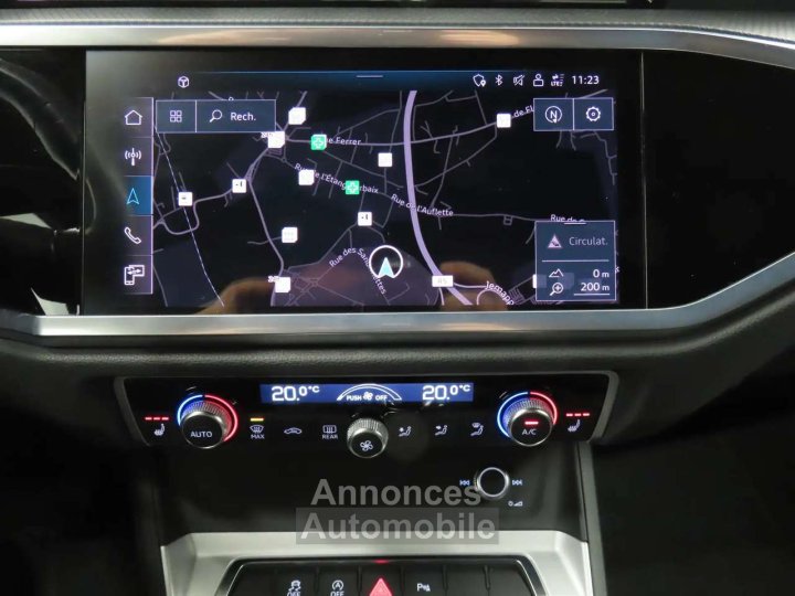 Audi Q3 35TDi 150 STronic - 10