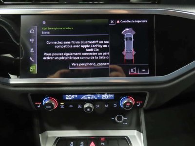 Audi Q3 35TDi 150 STronic   - 11