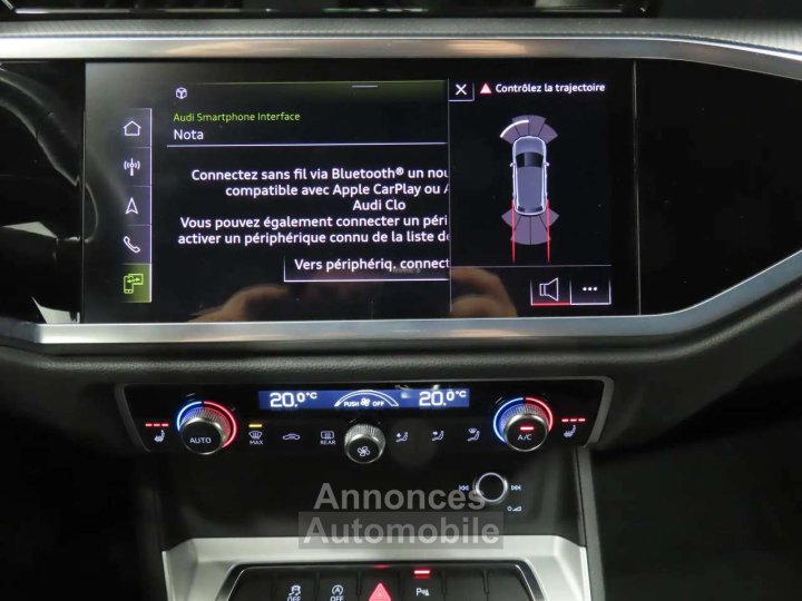 Audi Q3 35TDi 150 STronic - 11