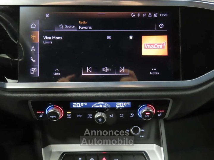 Audi Q3 35TDi 150 STronic - 12