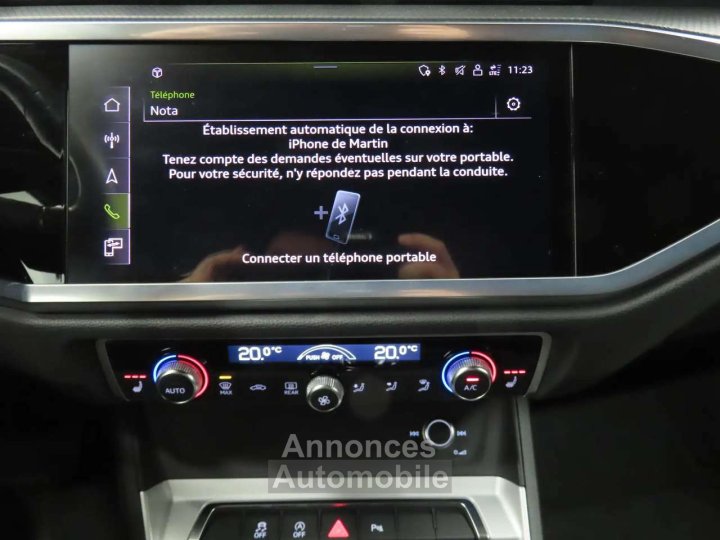 Audi Q3 35TDi 150 STronic - 13