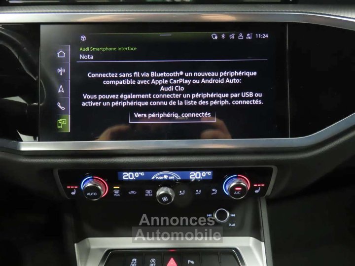 Audi Q3 35TDi 150 STronic - 14