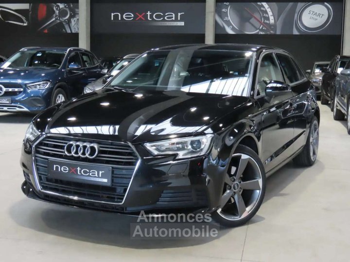 Audi A3 Sportback 30TFSi Design - 1