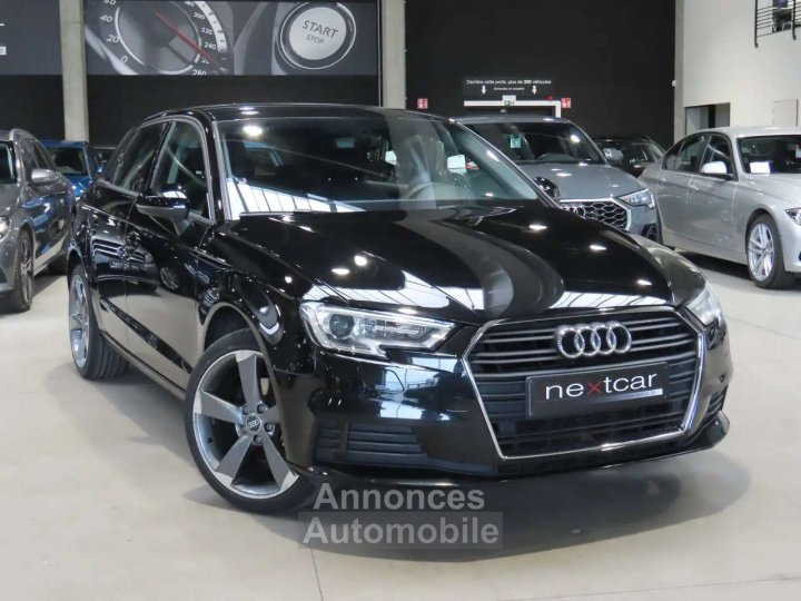 Audi A3 Sportback 30TFSi Design - 2