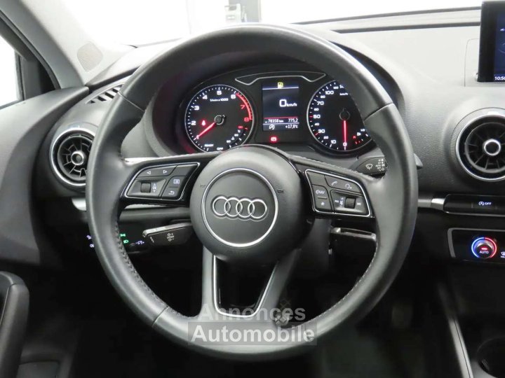 Audi A3 Sportback 30TFSi Design - 9