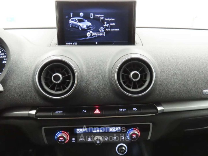 Audi A3 Sportback 30TFSi Design - 10