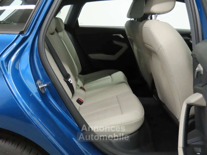 Audi A3 Sportback 30TFSI Stronic 17-CUIR-LED-NAVI-VIRTUAL - 6