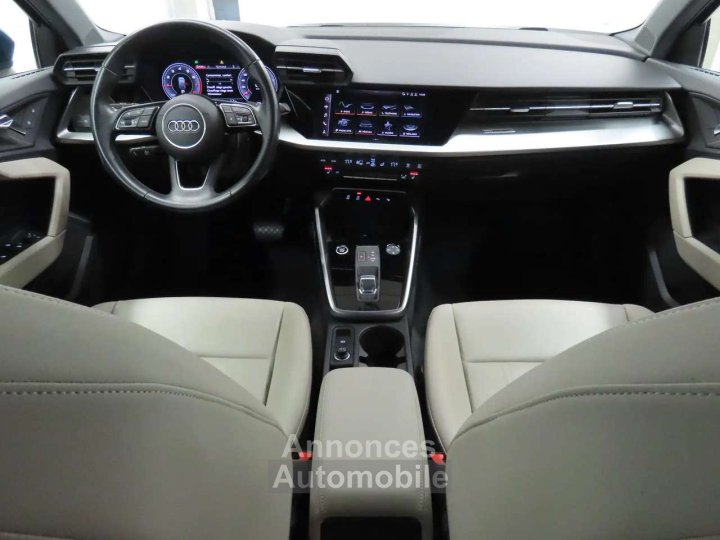 Audi A3 Sportback 30TFSI Stronic 17-CUIR-LED-NAVI-VIRTUAL - 7