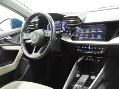 Audi A3 Sportback 30TFSI Stronic 17-CUIR-LED-NAVI-VIRTUAL   - 8