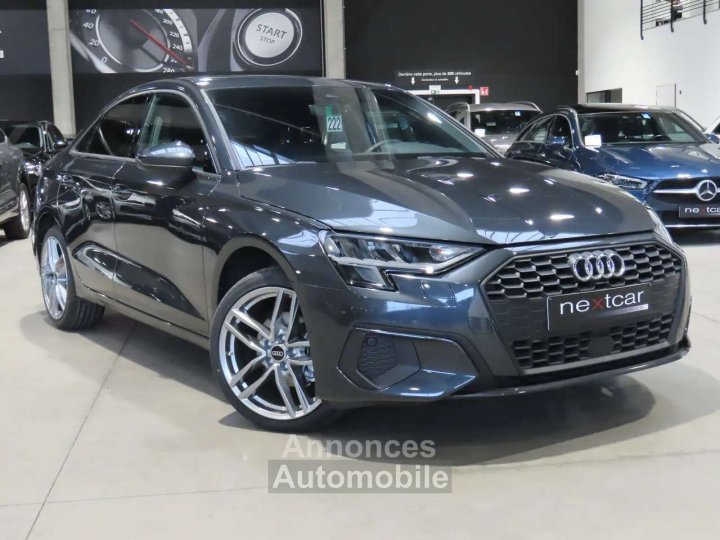 Audi A3 35TDi Sedan Advanced - 2