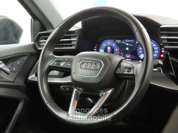 Audi A3 35TDi Sedan Advanced - 8