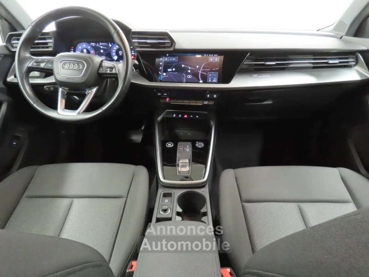 Audi A3 35TDi Sedan Advanced - 9