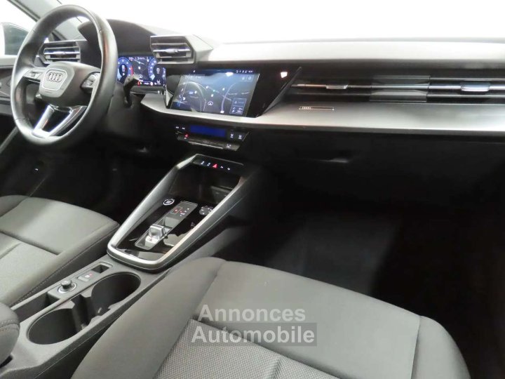 Audi A3 35TDi Sedan Advanced - 10