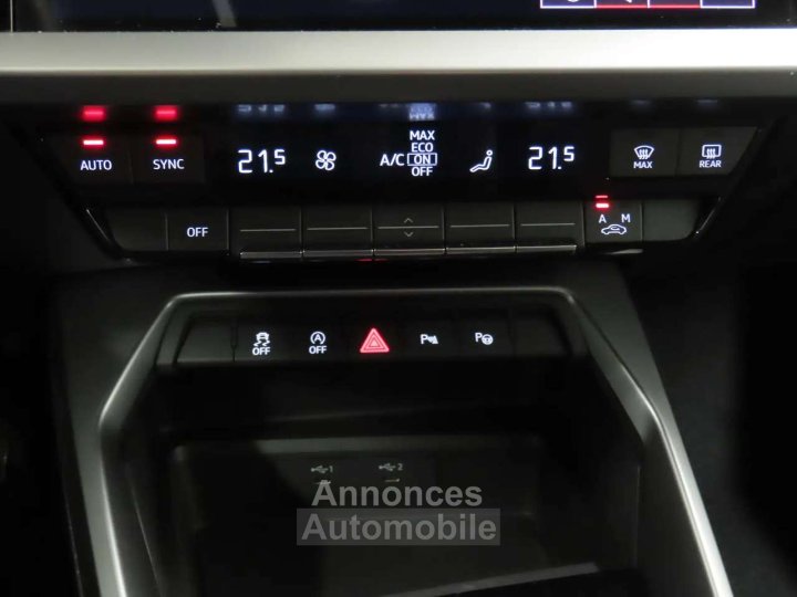 Audi A3 35TDi Sedan Advanced - 12