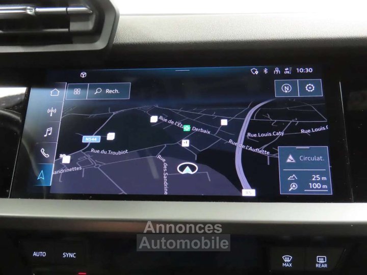 Audi A3 35TDi Sedan Advanced - 13