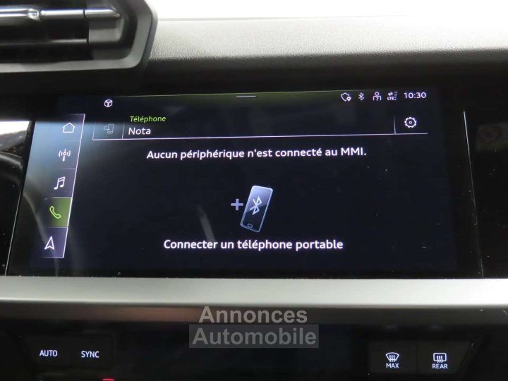 Audi A3 35TDi Sedan Advanced - 14