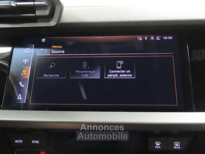 Audi A3 35TDi Sedan Advanced - 15