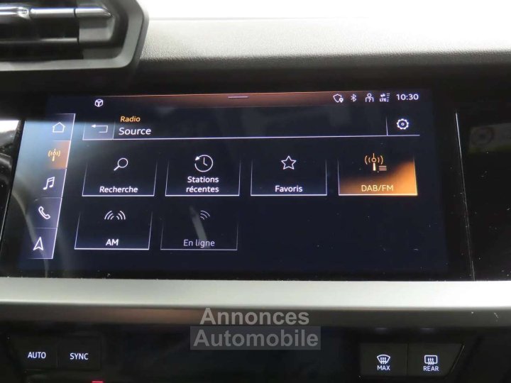 Audi A3 35TDi Sedan Advanced - 16