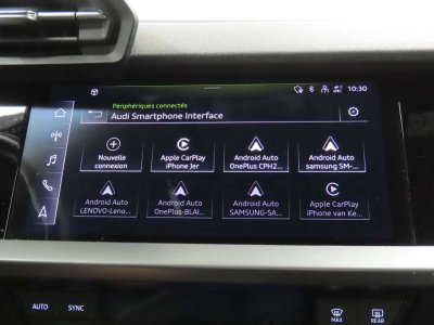 Audi A3 35TDi Sedan Advanced   - 17