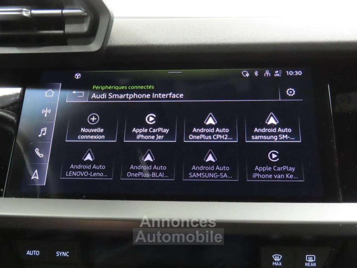 Audi A3 35TDi Sedan Advanced - 17