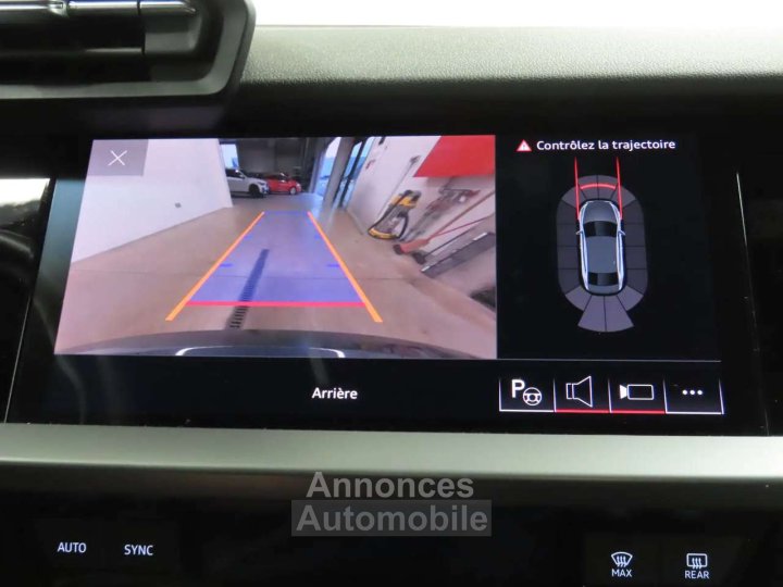 Audi A3 35TDi Sedan Advanced - 18