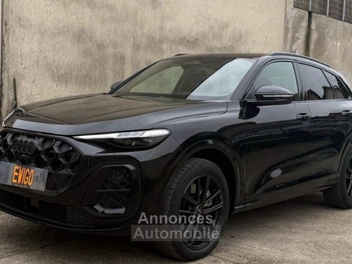Audi Q5 20 50 tfsi e quattro 299 ch 250 phev s-line toit ouvrant - 1
