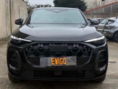 Audi Q5 20 50 tfsi e quattro 299 ch 250 phev s-line toit ouvrant   - 2