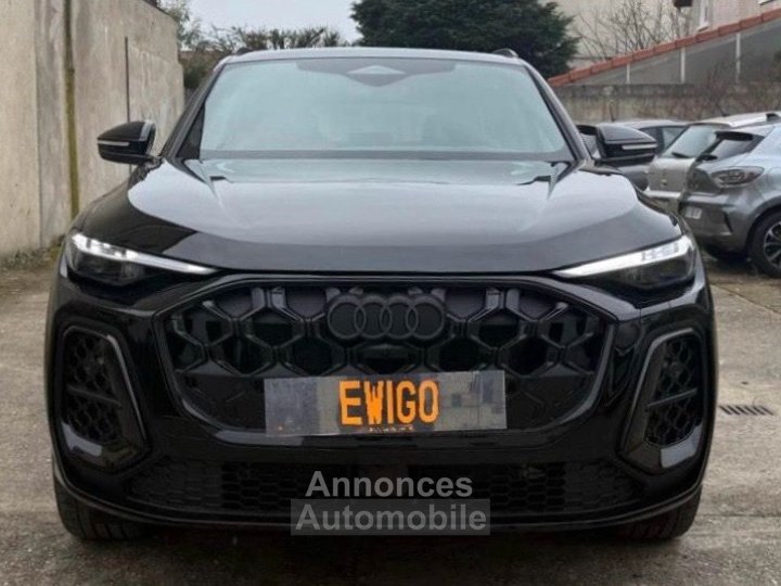 Audi Q5 20 50 tfsi e quattro 299 ch 250 phev s-line toit ouvrant - 2
