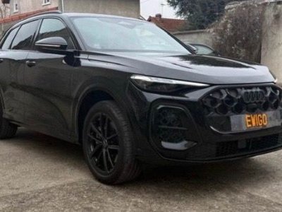 Audi Q5 20 50 tfsi e quattro 299 ch 250 phev s-line toit ouvrant   - 3