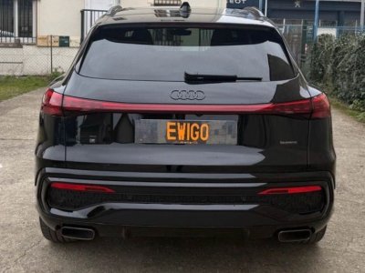 Audi Q5 20 50 tfsi e quattro 299 ch 250 phev s-line toit ouvrant   - 5