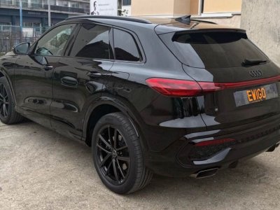 Audi Q5 20 50 tfsi e quattro 299 ch 250 phev s-line toit ouvrant   - 6