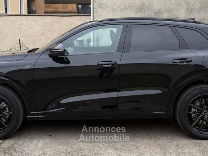 Audi Q5 20 50 tfsi e quattro 299 ch 250 phev s-line toit ouvrant - 7