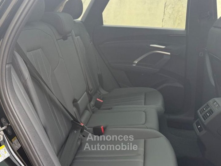 Audi Q5 20 50 tfsi e quattro 299 ch 250 phev s-line toit ouvrant - 15