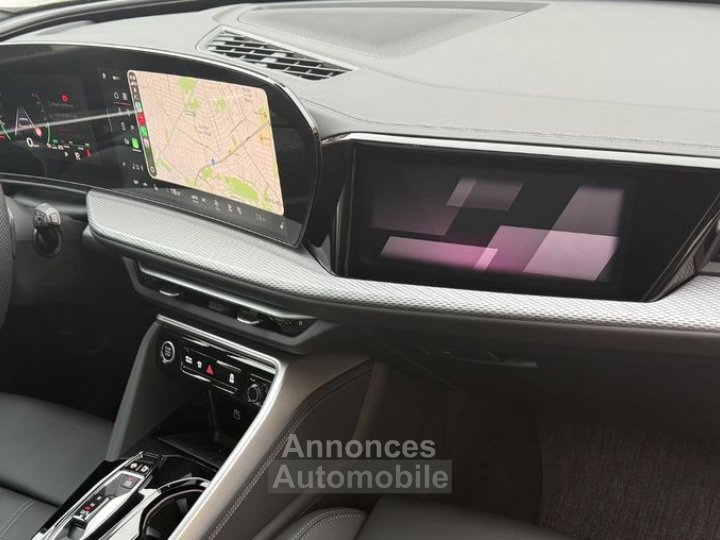 Audi Q5 20 50 tfsi e quattro 299 ch 250 phev s-line toit ouvrant - 16