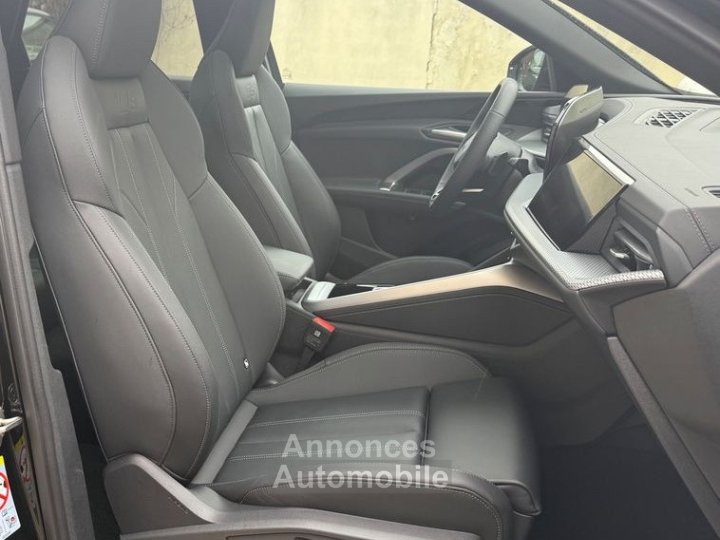 Audi Q5 20 50 tfsi e quattro 299 ch 250 phev s-line toit ouvrant - 17