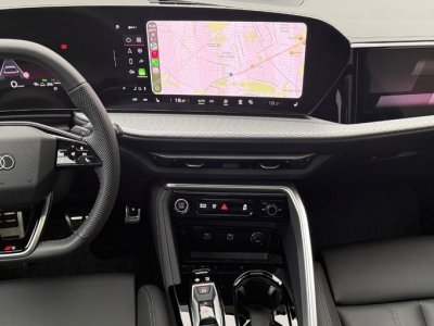 Audi Q5 20 50 tfsi e quattro 299 ch 250 phev s-line toit ouvrant   - 18