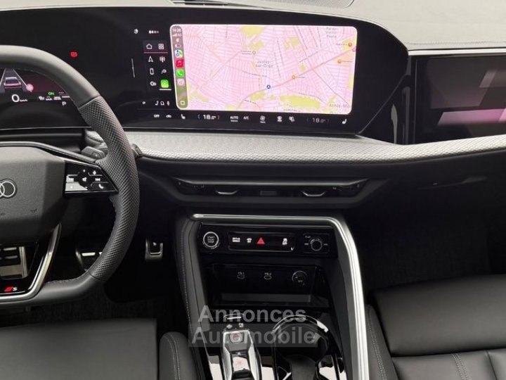 Audi Q5 20 50 tfsi e quattro 299 ch 250 phev s-line toit ouvrant - 18