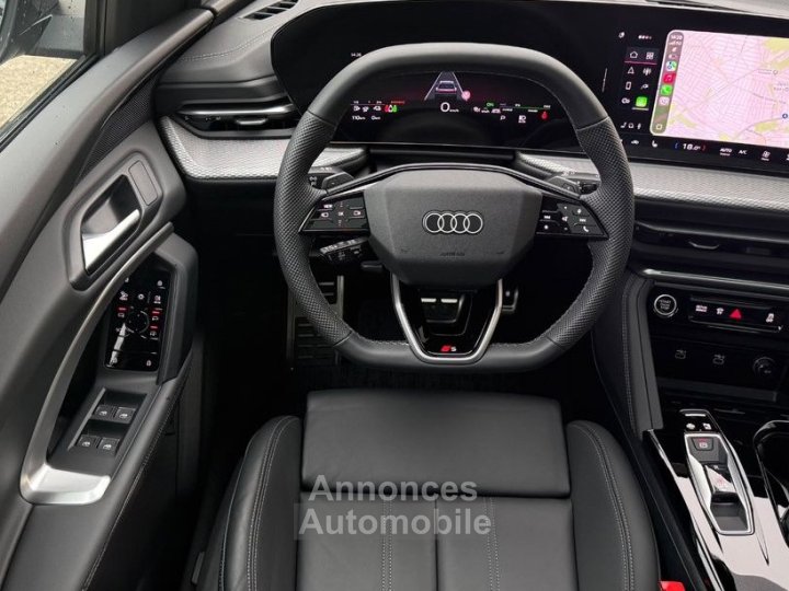 Audi Q5 20 50 tfsi e quattro 299 ch 250 phev s-line toit ouvrant - 19