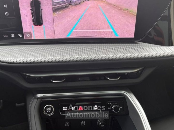 Audi Q5 20 50 tfsi e quattro 299 ch 250 phev s-line toit ouvrant - 23